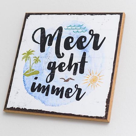 Ferienhaus Nordseeperle Neuharlingersiel Exteriér fotografie