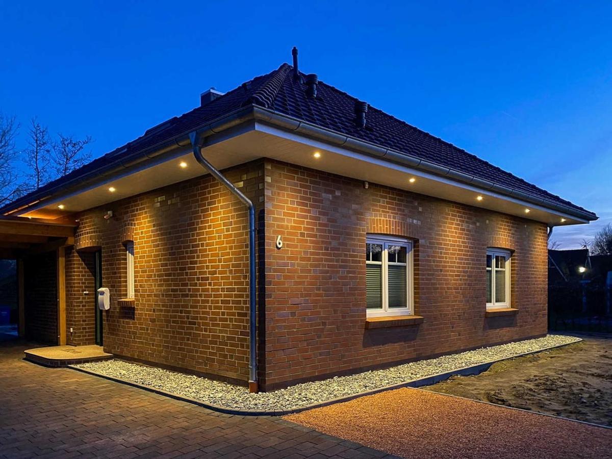 Ferienhaus Nordseeperle Neuharlingersiel Exteriér fotografie