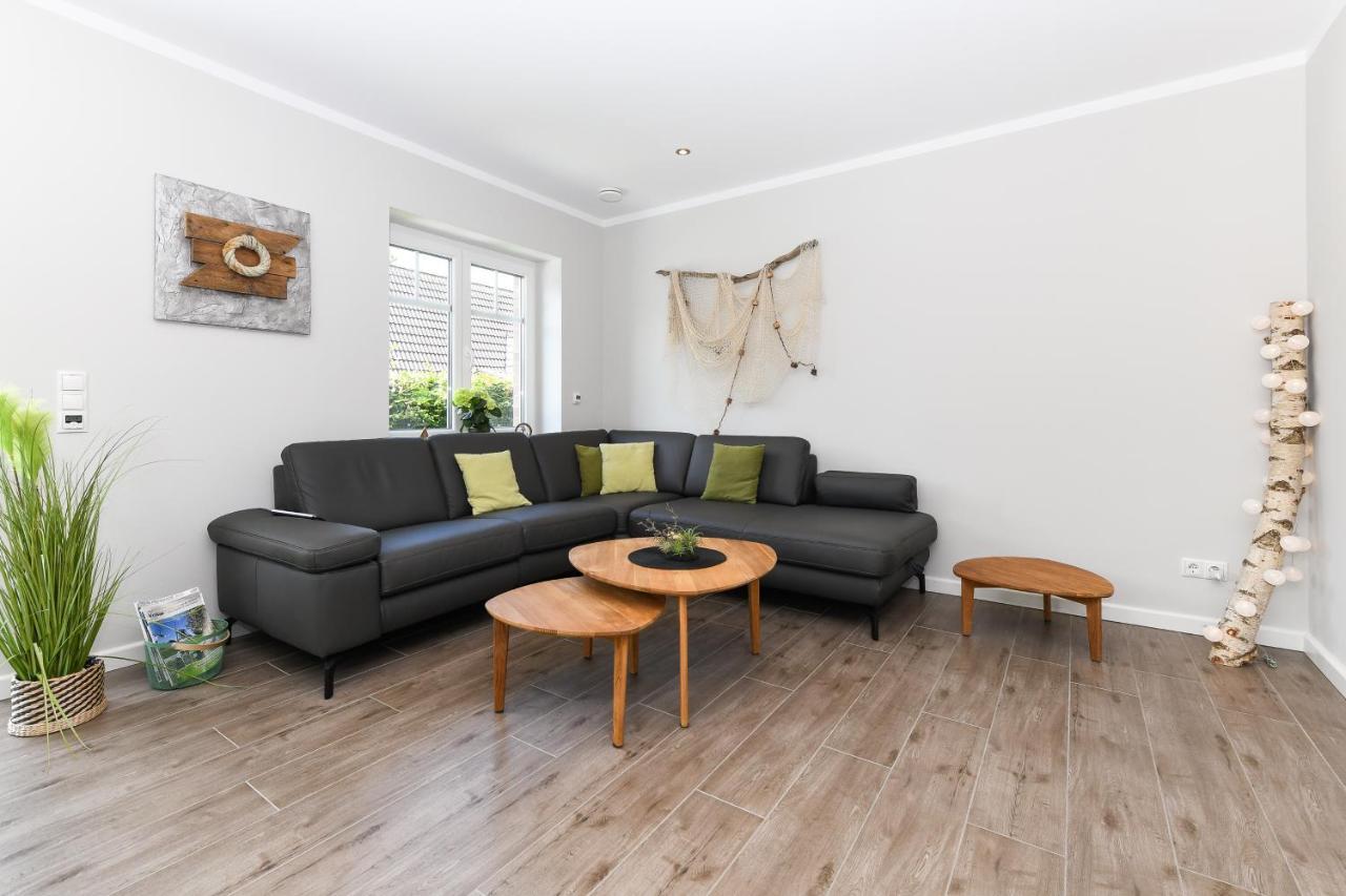 Ferienhaus Nordseeperle Neuharlingersiel Exteriér fotografie