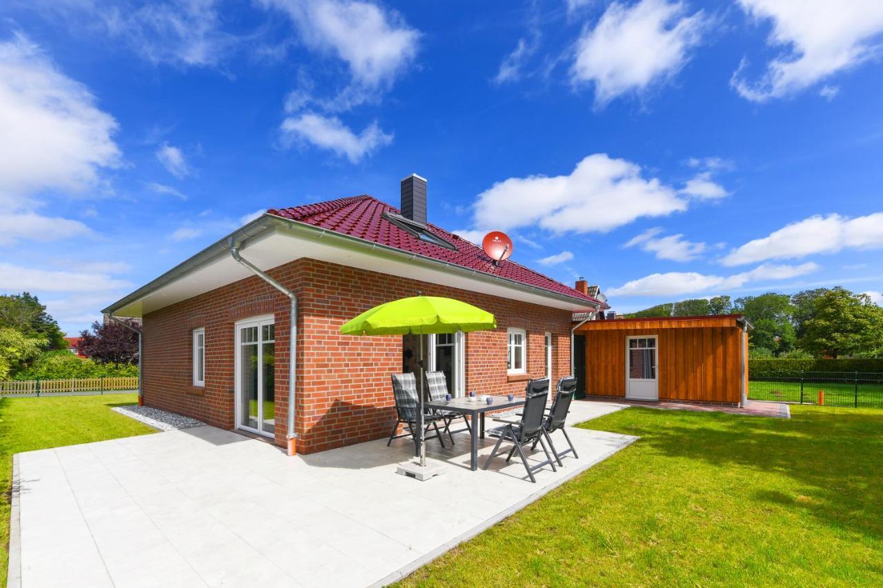 Ferienhaus Nordseeperle Neuharlingersiel Exteriér fotografie
