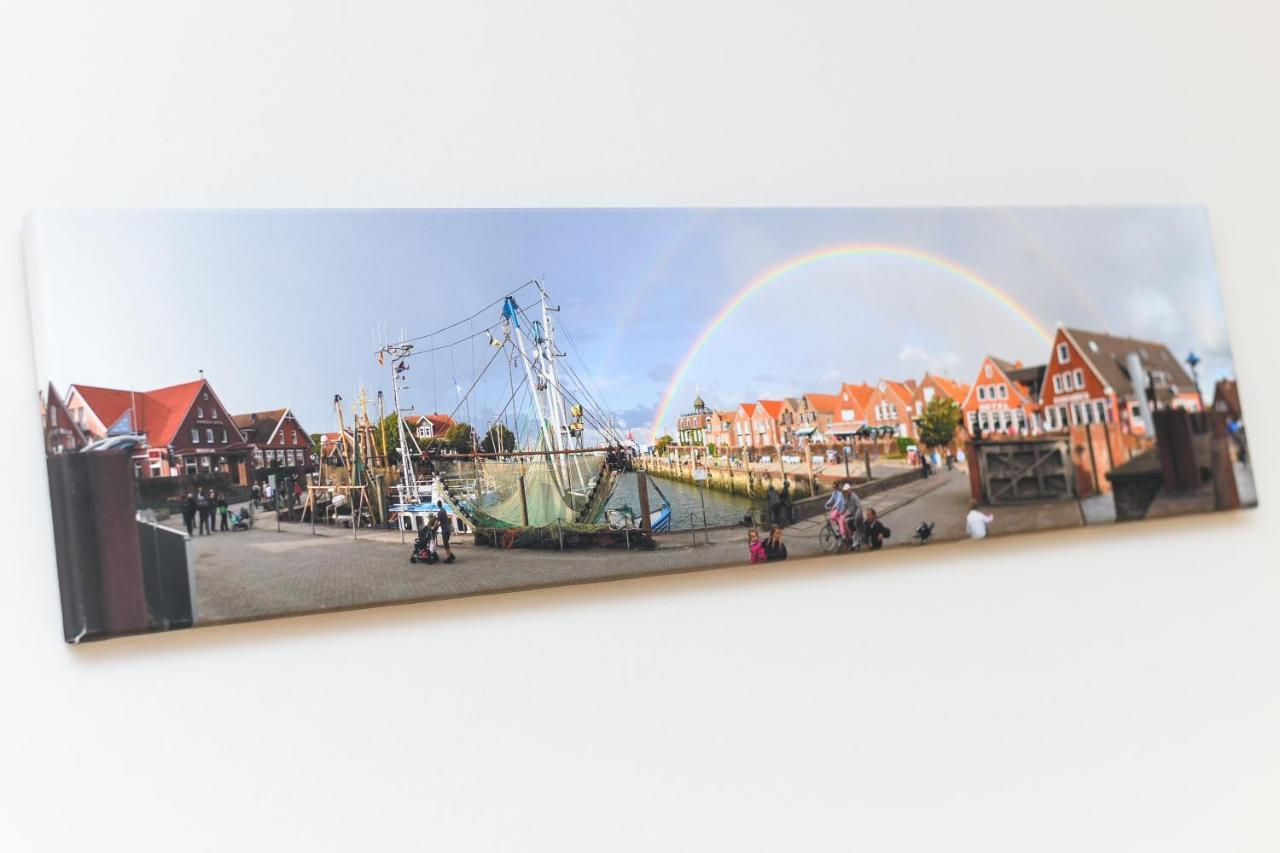 Ferienhaus Nordseeperle Neuharlingersiel Exteriér fotografie