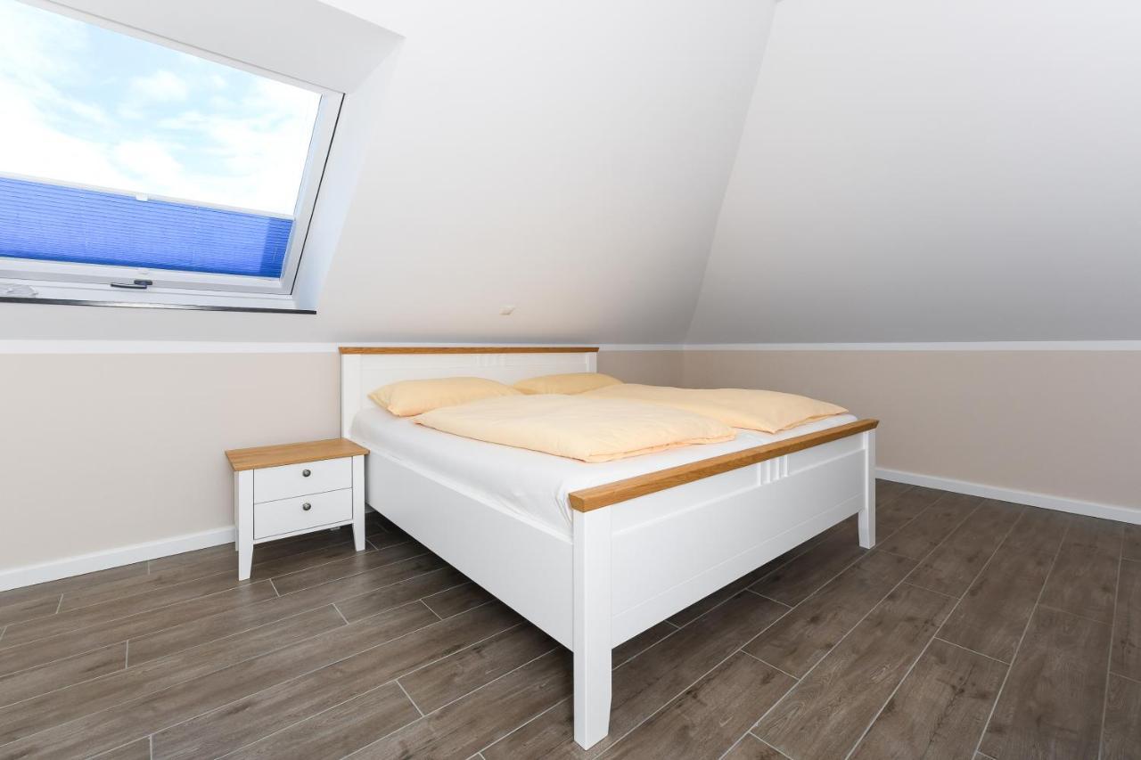 Ferienhaus Nordseeperle Neuharlingersiel Exteriér fotografie
