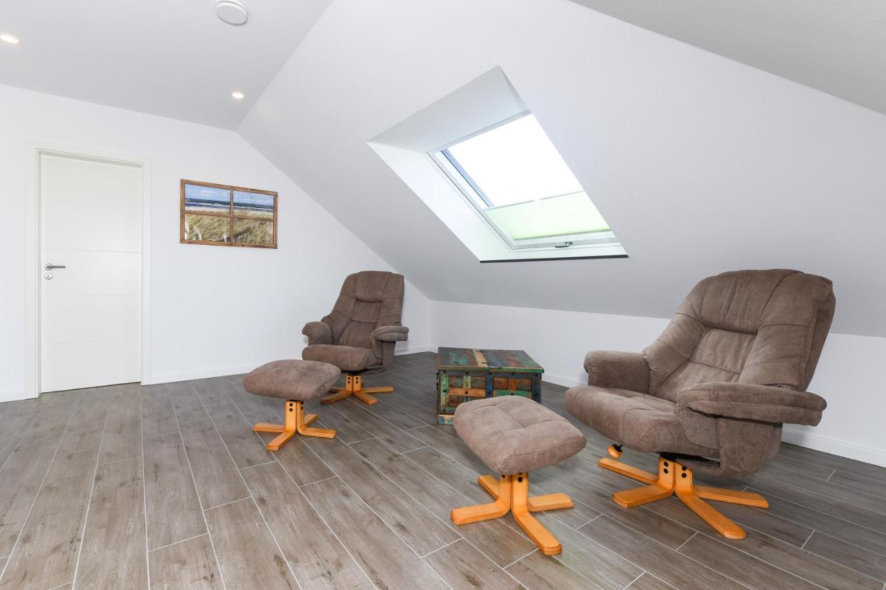 Ferienhaus Nordseeperle Neuharlingersiel Exteriér fotografie