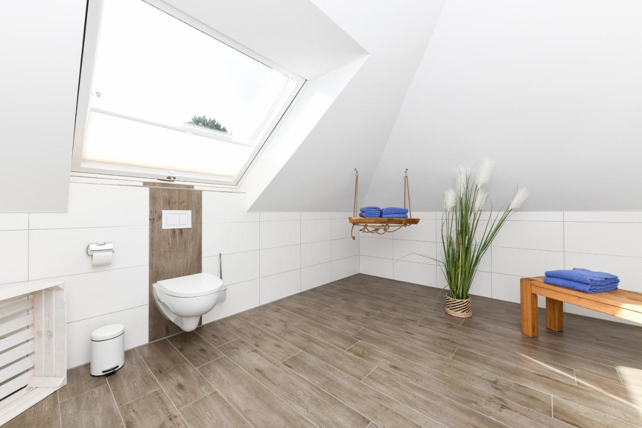 Ferienhaus Nordseeperle Neuharlingersiel Exteriér fotografie