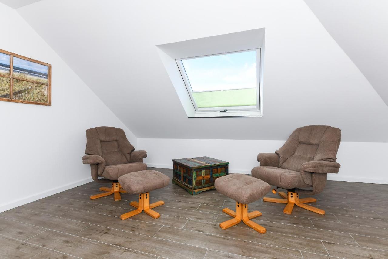 Ferienhaus Nordseeperle Neuharlingersiel Exteriér fotografie