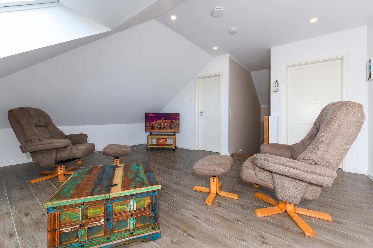 Ferienhaus Nordseeperle Neuharlingersiel Exteriér fotografie