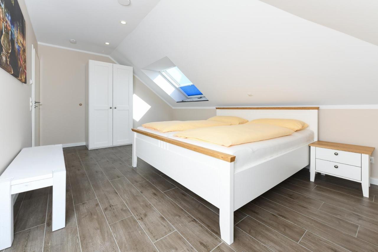 Ferienhaus Nordseeperle Neuharlingersiel Exteriér fotografie