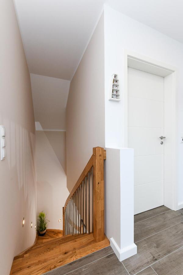 Ferienhaus Nordseeperle Neuharlingersiel Exteriér fotografie
