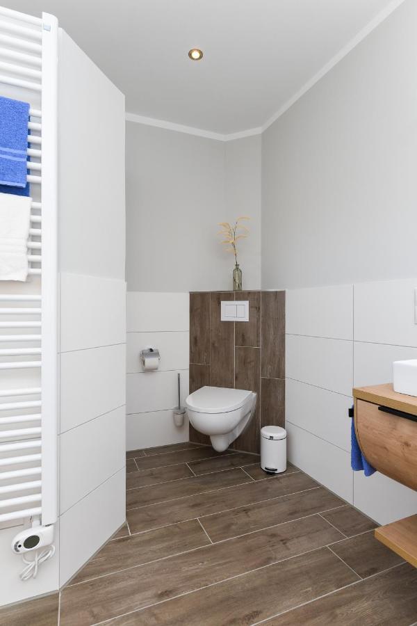 Ferienhaus Nordseeperle Neuharlingersiel Exteriér fotografie