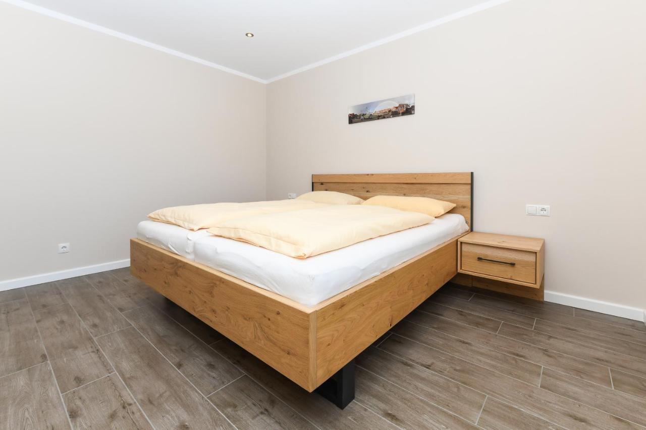 Ferienhaus Nordseeperle Neuharlingersiel Exteriér fotografie